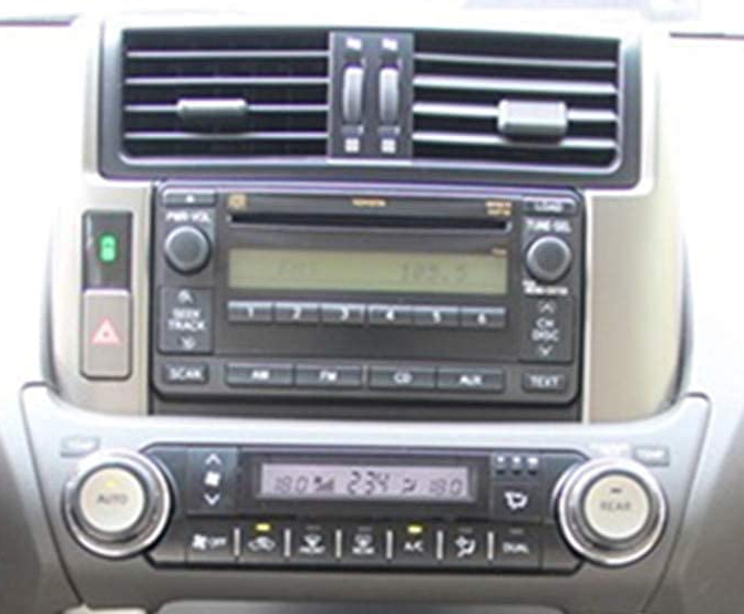 poste d’origine Toyota Land Cruiser 150 2010-2017