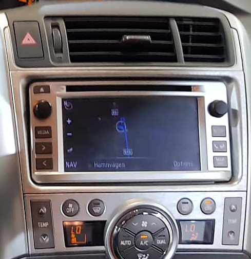 Toyota ez verso