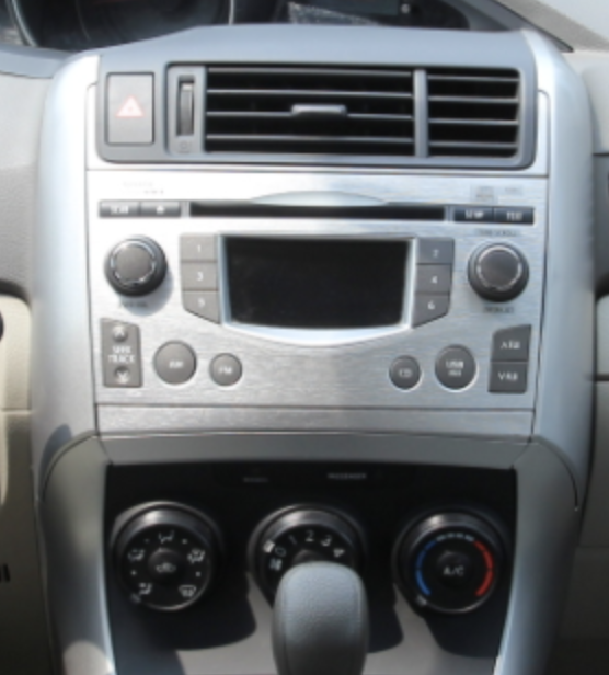 poste d’origine Toyota Verso 2009-2018