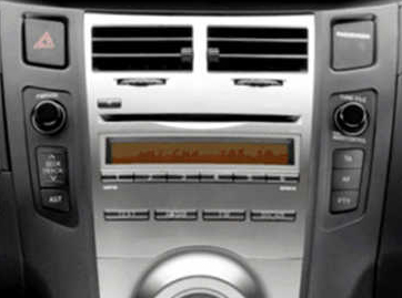 poste d’origine Toyota Yaris 2005-2012