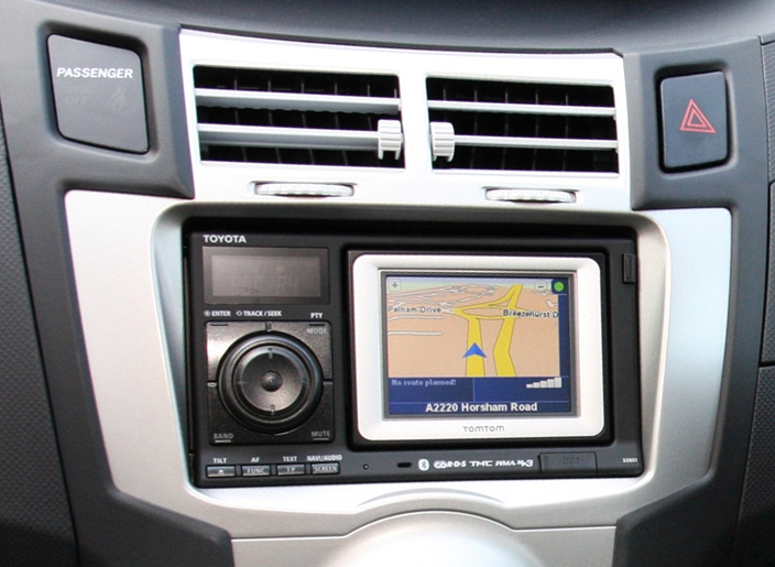 poste d’origine Toyota Yaris 2005-2012