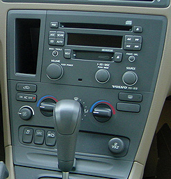 autoradio origine