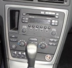 Autoradio origine Volvo XC70 2004-2007