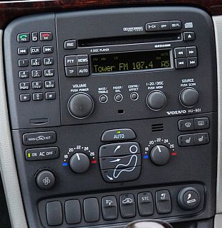 autoradio origine