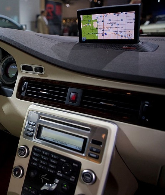 poste d’origine Volvo S80 XC70/V70 2008-2011