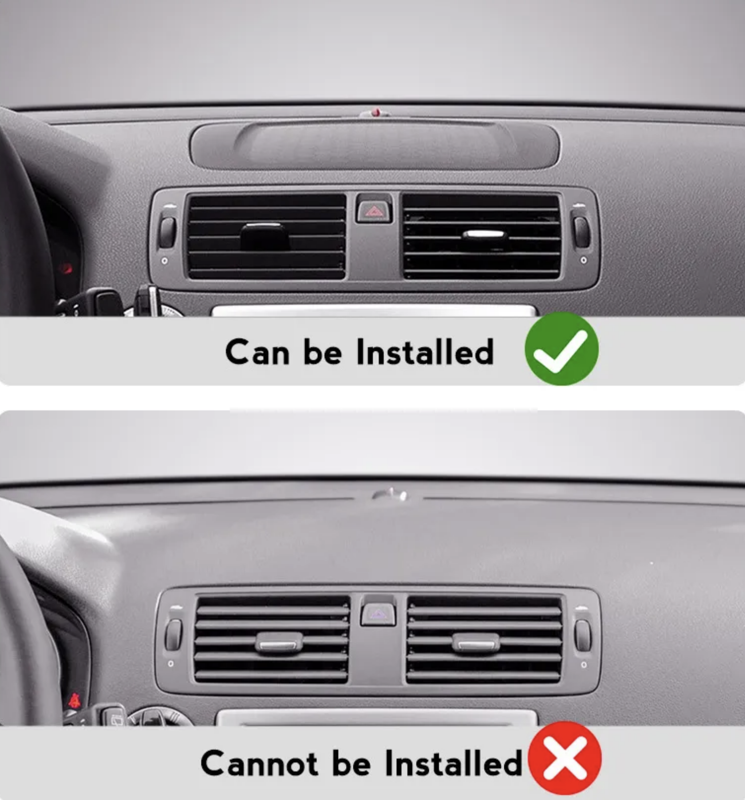 poste d’origine Volvo S40/V50 2004-2012 et C30/C70 2006-2013