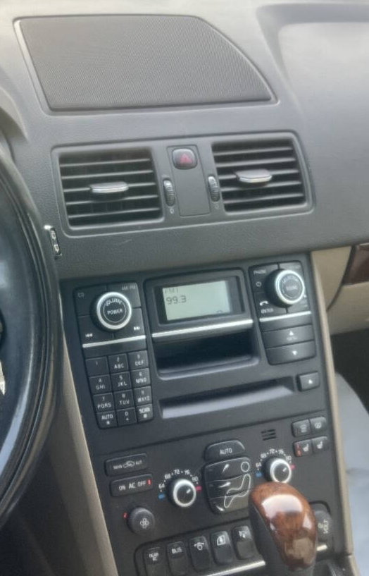 poste d’origine Volvo XC90 2002-2014