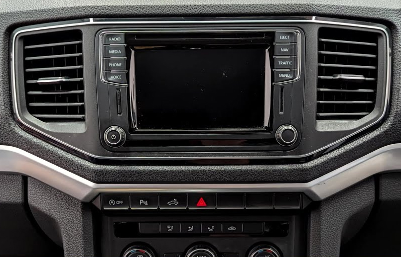 poste d’origine Volkswagen Amarok 2015-2022