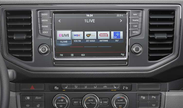autoradio origine