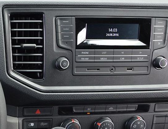 autoradio origine