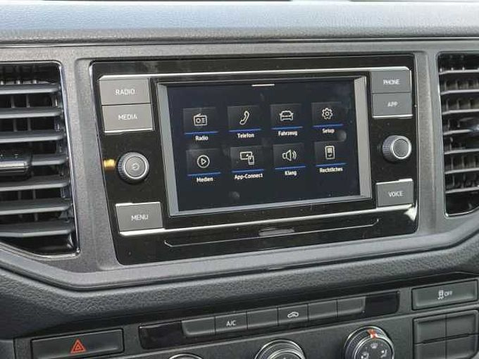 Autoradio d'origine Volkswagen Crafter