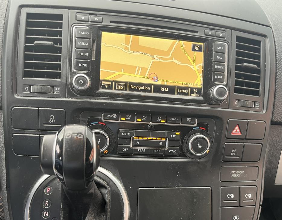 Autoradio d'origine Opel Antara