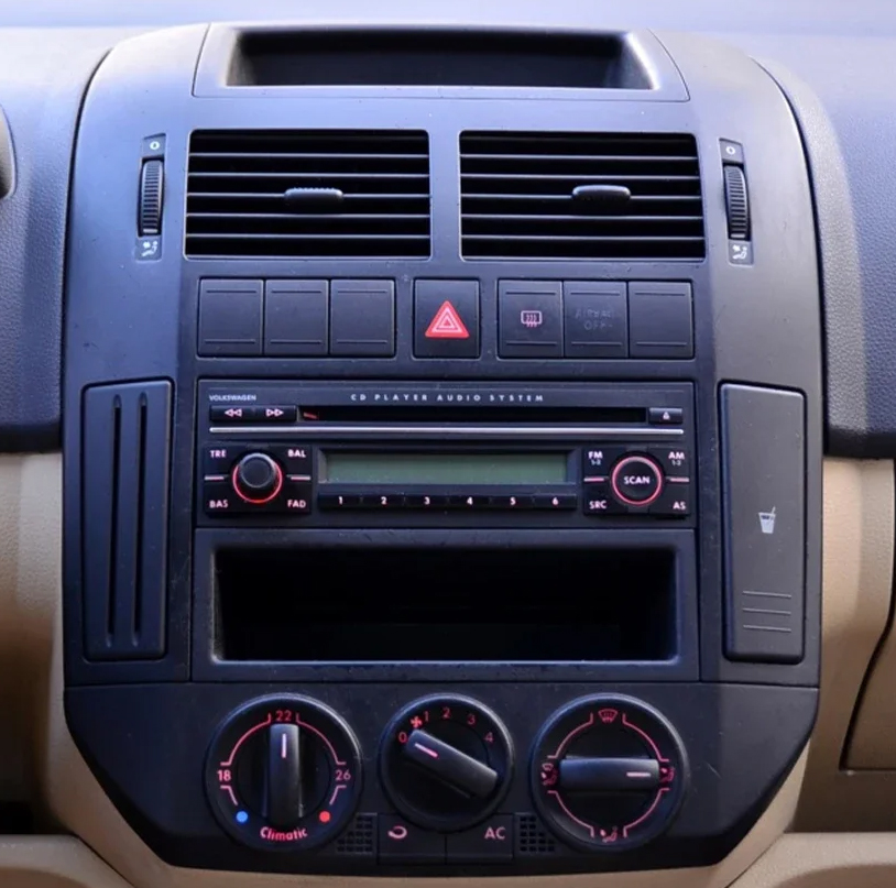 Autoradio origine Volkswagen Polo 4 2001 2009