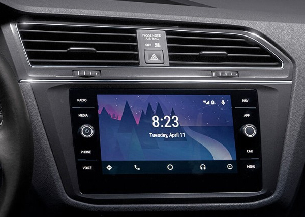 Autoradio Gps Volkswagen Tiguan depuis 2017