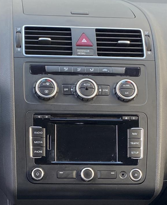 poste d’origine Volkswagen Touran 2011-2015