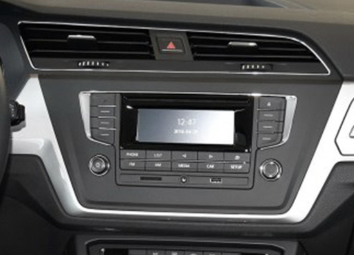Autoradio d'origine Volkswagen Touran