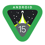 logo android 14