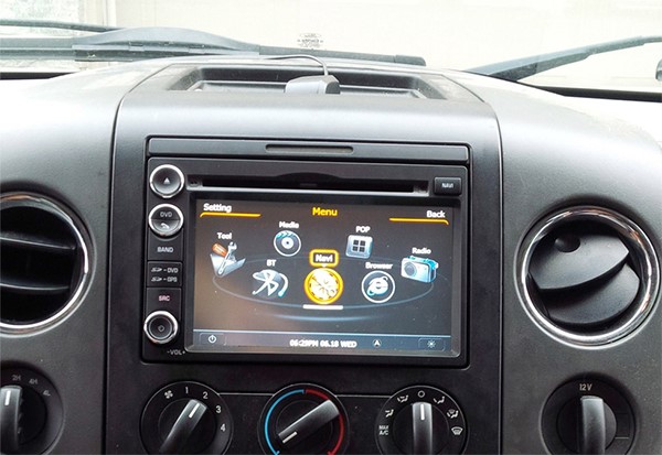 2008 Ford fusion bluetooth setup #4