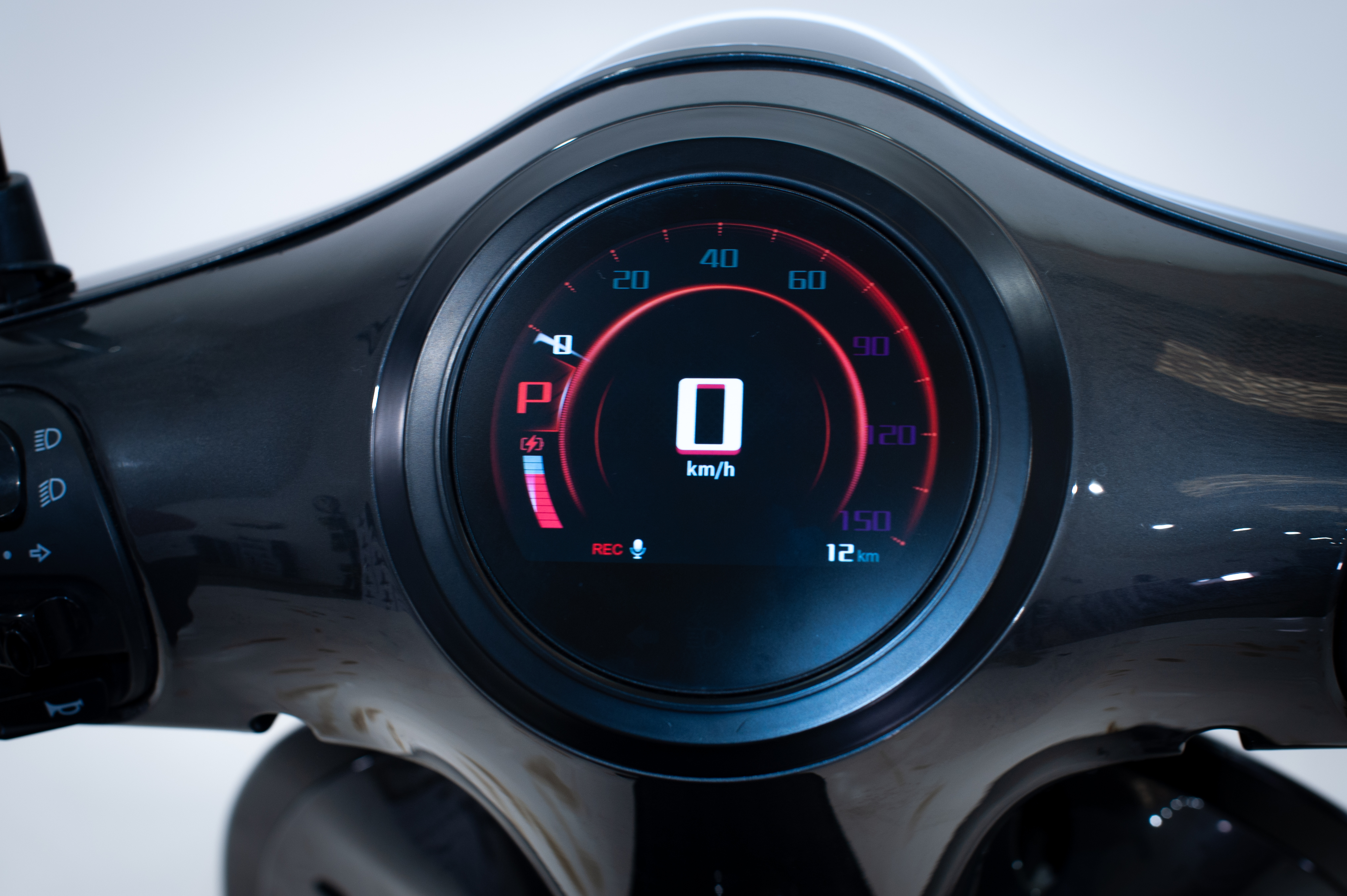 Ecran carplay Super Simply 125