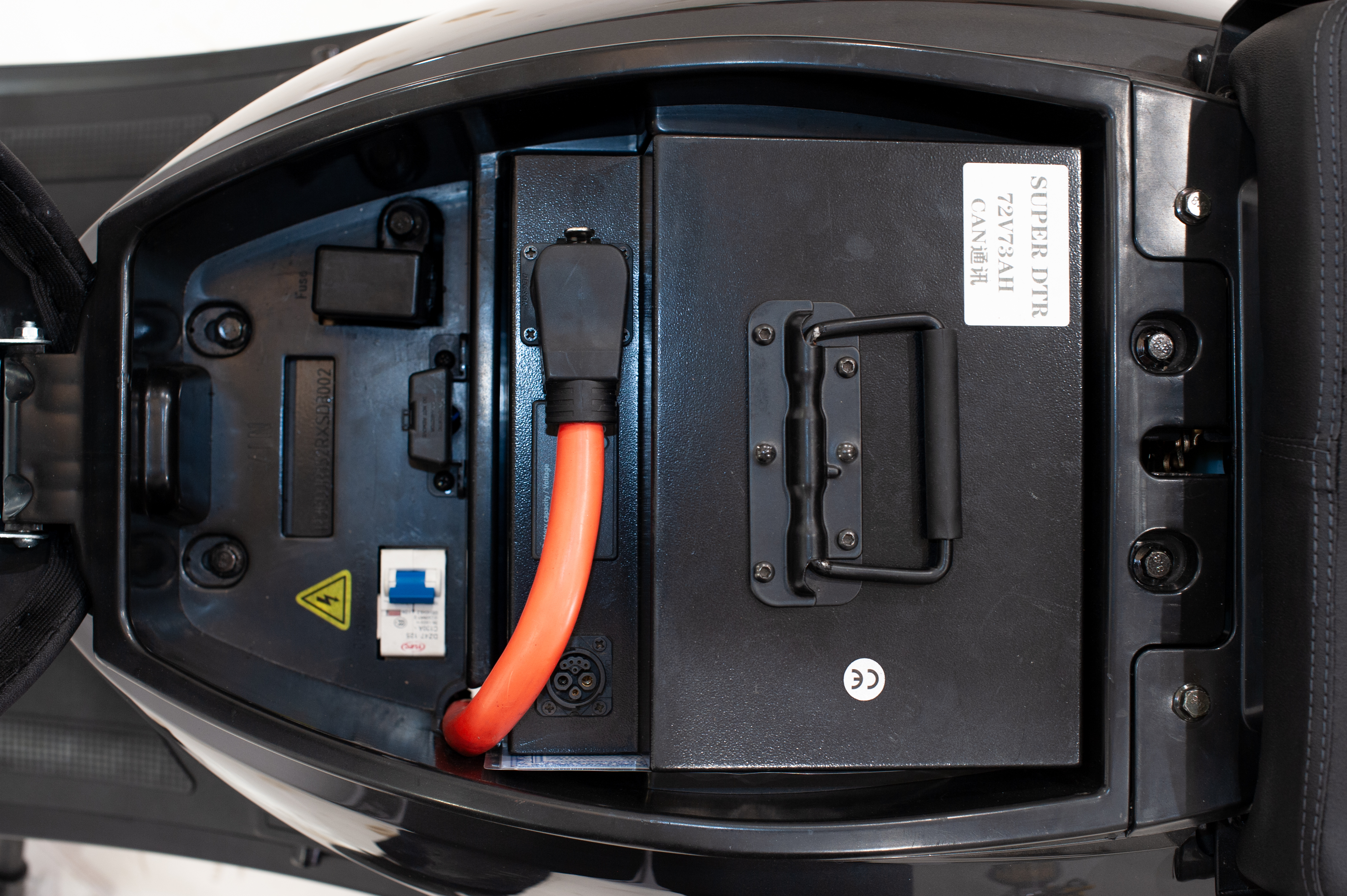 Batterie 72V73Ah Super Simply 125