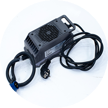 chargeur rapide aluminium