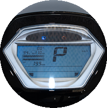 Compteur Lycke e-coral