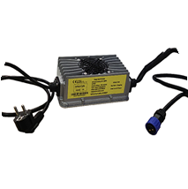 chargeur 84V10Ah lycke ecoral