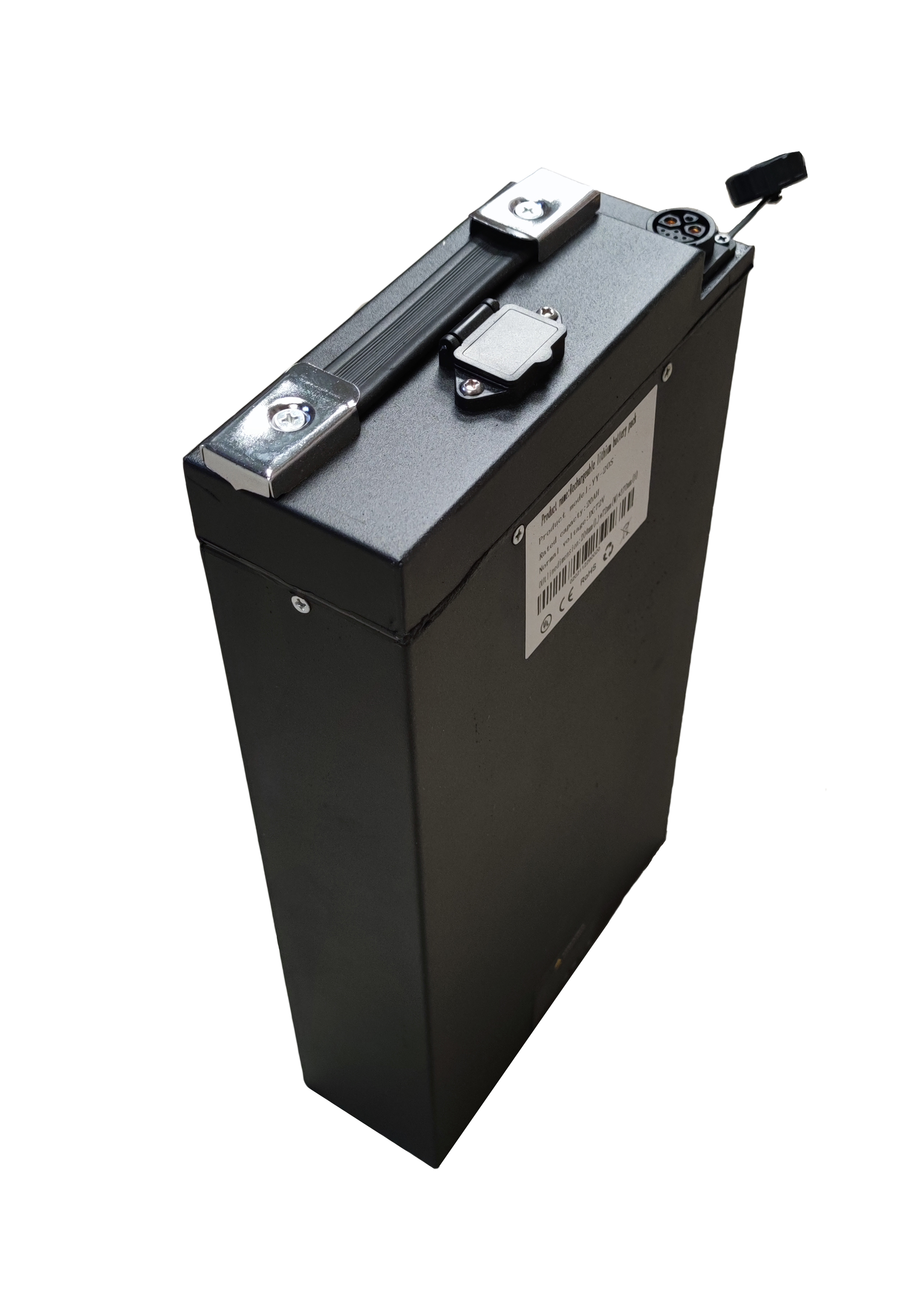 Batterie amovible 60V20Ah ou 60V30Ah pour Scooter électrique Lycke Simply