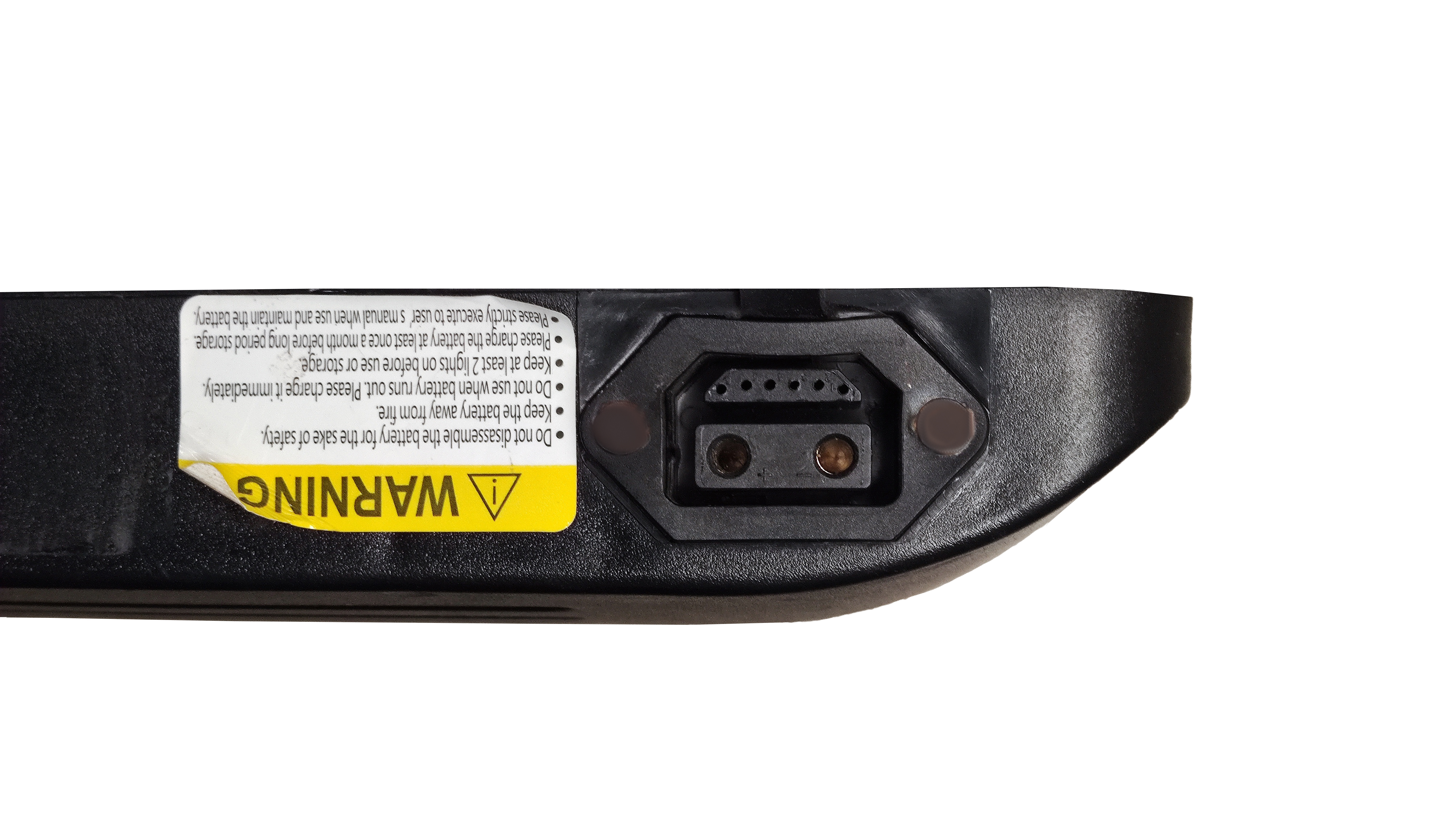 Connecteur batterie Lycke HL4 et HL5 compatible