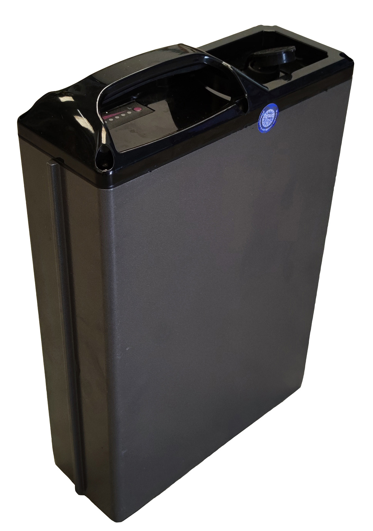 Batterie compatible Leo50 evo 30Ah - Vue principale