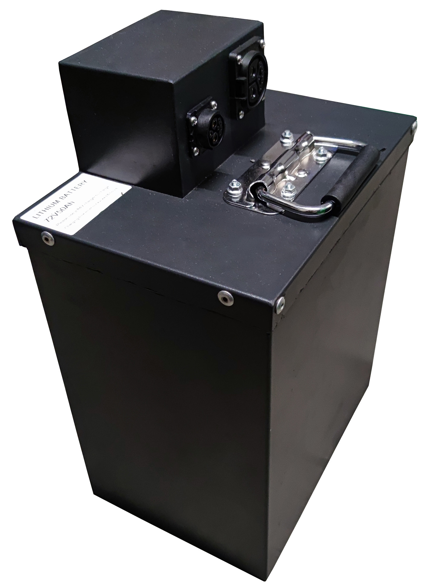 Batterie compatible Lycke Leo90 Type 1 - Vue principale