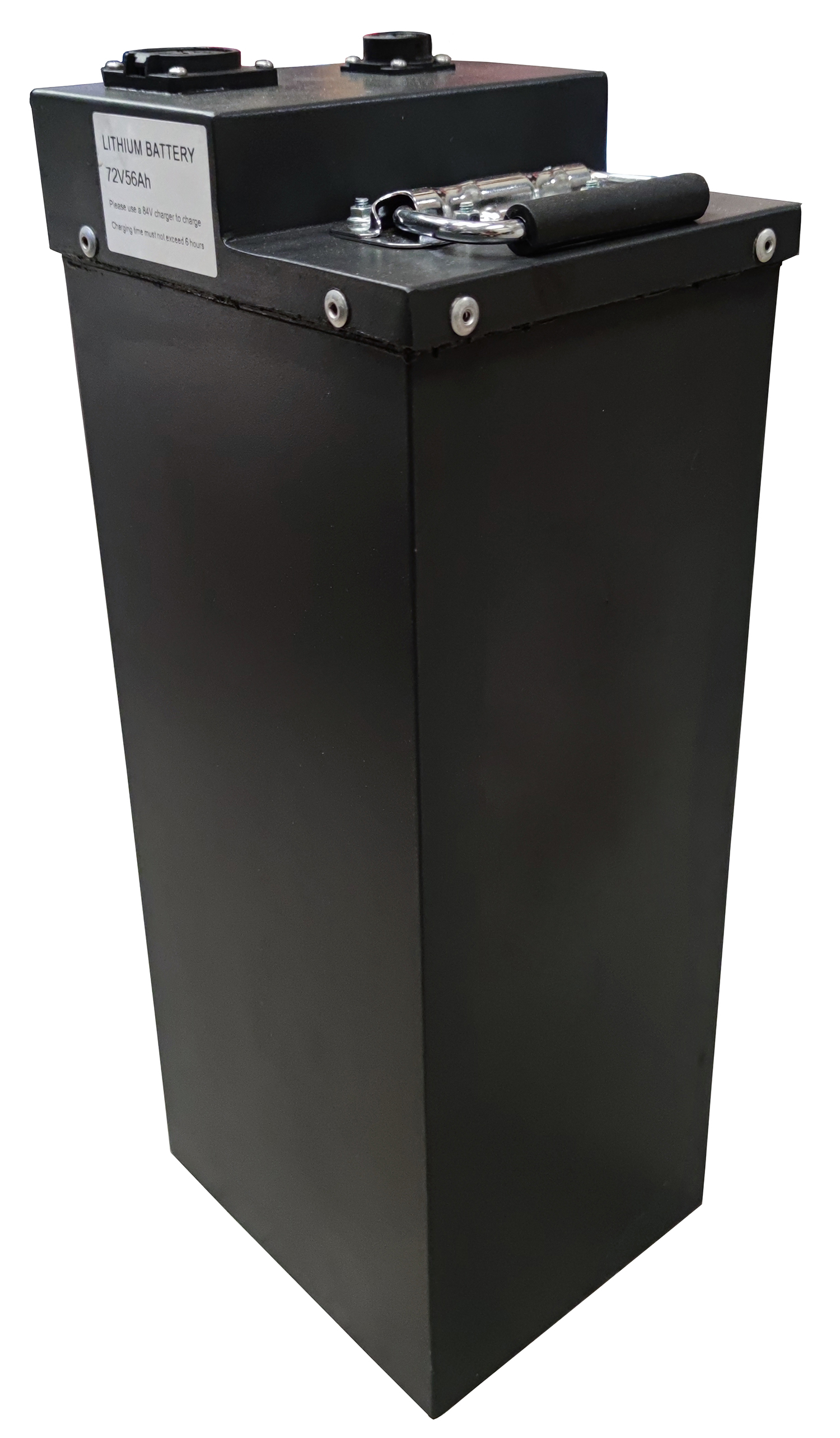 Batterie compatible Lycke Leo90 Type 2 - Vue alternative