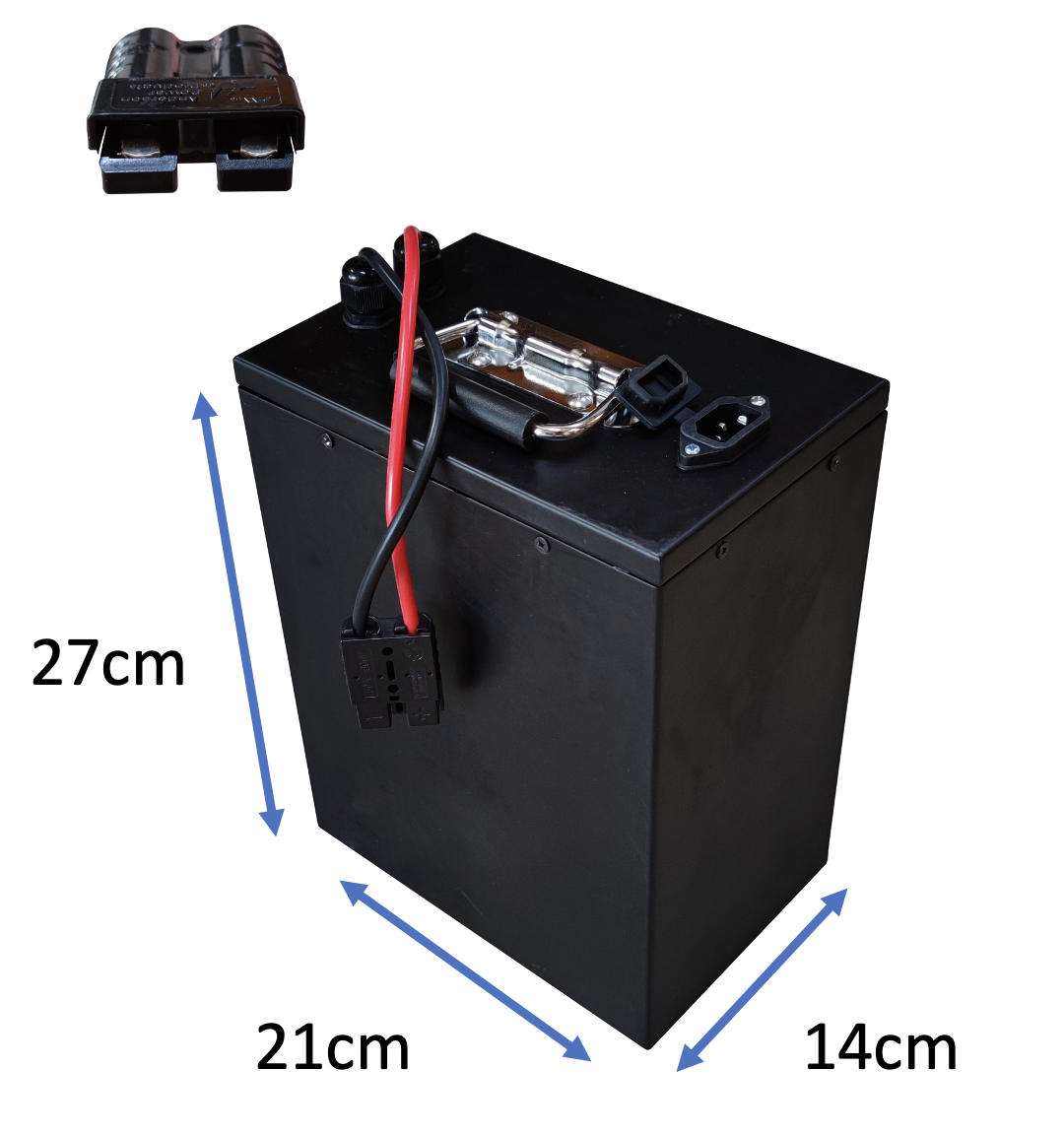 Batterie Lycke Super701